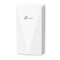 TP-Link Omada EAP655-Wall 2402 Mbit/s Blanc Connexion Ethernet, supportant l'alimentation via ce port (PoE) TP-Link Omada EAP655-Wall 2402 Mbit/s Blanc Connexion Ethernet, supportant l'alimentation via ce port (PoE)