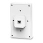 TP-Link Omada EAP655-Wall 2402 Mbit/s Blanc Connexion Ethernet, supportant l'alimentation via ce port (PoE) TP-Link Omada EAP655-Wall 2402 Mbit/s Blanc Connexion Ethernet, supportant l'alimentation via ce port (PoE)