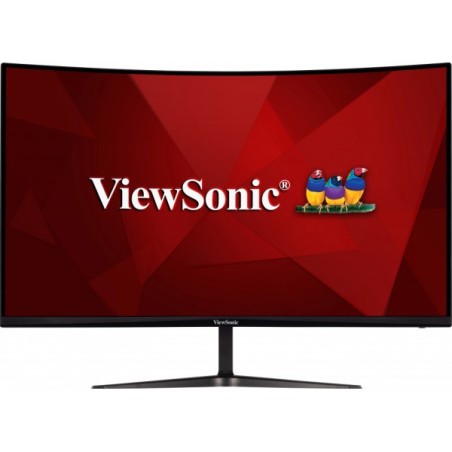 Viewsonic VX Series VX3218-PC-MHD écran plat de PC 80 cm (31.5") 1920 x 1080 pixels Full HD LED Noir