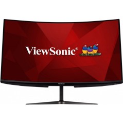 Viewsonic VX Series VX3218-PC-MHD écran plat de PC 80 cm (31.5") 1920 x 1080 pixels Full HD LED Noir