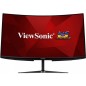 Viewsonic VX Series VX3218-PC-MHD écran plat de PC 80 cm (31.5") 1920 x 1080 pixels Full HD LED Noir Viewsonic VX Series VX3218-PC-MHD écran plat de PC 80 cm (31.5") 1920 x 1080 pixels Full HD LED Noir