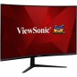 Viewsonic VX Series VX3218-PC-MHD écran plat de PC 80 cm (31.5") 1920 x 1080 pixels Full HD LED Noir Viewsonic VX Series VX3218-PC-MHD écran plat de PC 80 cm (31.5") 1920 x 1080 pixels Full HD LED Noir