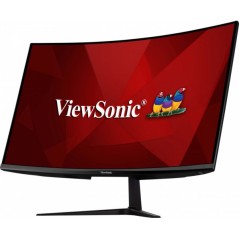 Viewsonic VX Series VX3218-PC-MHD écran plat de PC 80 cm (31.5") 1920 x 1080 pixels Full HD LED Noir