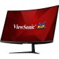 Viewsonic VX Series VX3218-PC-MHD écran plat de PC 80 cm (31.5") 1920 x 1080 pixels Full HD LED Noir Viewsonic VX Series VX3218-PC-MHD écran plat de PC 80 cm (31.5") 1920 x 1080 pixels Full HD LED Noir