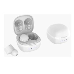 Acer AHR162 Wireless Stereo Earbuds Casque Sans fil Ecouteurs Appels Musique Bluetooth Blanc