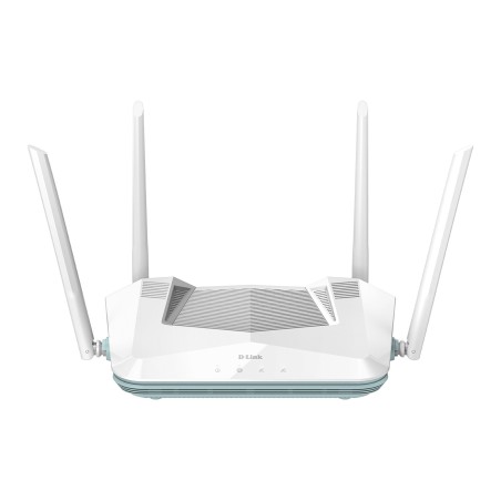 D-Link R32 routeur sans fil Gigabit Ethernet Bi-bande (2,4 GHz 5 GHz) Blanc