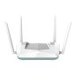 D-Link R32 routeur sans fil Gigabit Ethernet Bi-bande (2,4 GHz / 5 GHz) Blanc