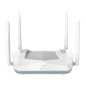 D-Link R32 routeur sans fil Gigabit Ethernet Bi-bande (2,4 GHz / 5 GHz) Blanc