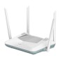 D-Link R32 routeur sans fil Gigabit Ethernet Bi-bande (2,4 GHz / 5 GHz) Blanc