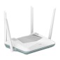 D-Link R32 routeur sans fil Gigabit Ethernet Bi-bande (2,4 GHz / 5 GHz) Blanc