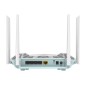 D-Link R32 routeur sans fil Gigabit Ethernet Bi-bande (2,4 GHz / 5 GHz) Blanc