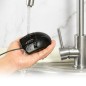 Kensington Souris filaire lavable Pro Fit Kensington Souris filaire lavable Pro Fit