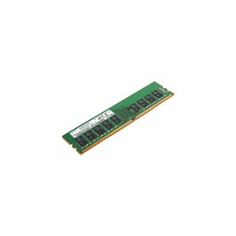 Lenovo 4X70P26063 module de mémoire 16 Go DDR4 288-pin DIMM ECC Lenovo 4X70P26063 module de mémoire 16 Go DDR4 288-pin DIMM ECC
