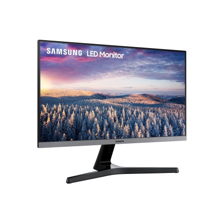Samsung SR350 écran plat de PC 54,6 cm (21.5") 1920 x 1080 pixels Full HD LED Noir, Bleu