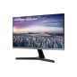 Samsung SR350 écran plat de PC 54,6 cm (21.5") 1920 x 1080 pixels Full HD LED Noir, Bleu