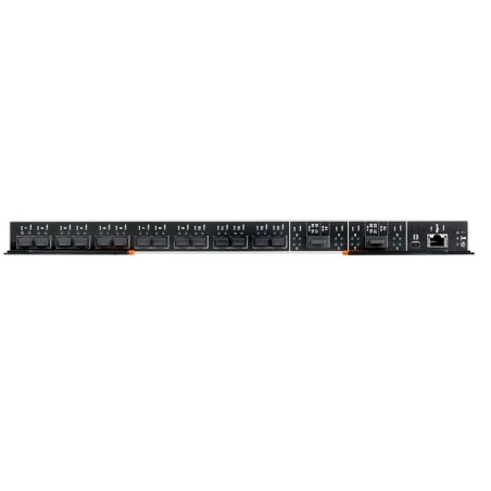 Lenovo 00FM518 commutateur réseau Géré L2 L3 Noir