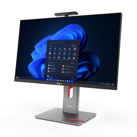 Lenovo ThinkCentre M90a Pro Gen 6 Intel Core Ultra 5 235 68,6 cm (27") 2560 x 1440 pixels PC All-in-One 16 Go DDR5-SDRAM 512 Go