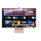 Samsung M80C écran plat de PC 81,3 cm (32") 3840 x 2160 pixels 4K Ultra HD LCD Rose Samsung M80C écran plat de PC 81,3 cm (32") 3840 x 2160 pixels 4K Ultra HD LCD Rose