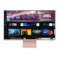 Samsung M80C écran plat de PC 81,3 cm (32") 3840 x 2160 pixels 4K Ultra HD LCD Rose Samsung M80C écran plat de PC 81,3 cm (32") 3840 x 2160 pixels 4K Ultra HD LCD Rose