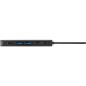 Acer USB Type-C Dongle 12-in-1 Black Avec fil USB 3.2 Gen 1 (3.1 Gen 1) Type-C Noir Acer USB Type-C Dongle 12-in-1 Black Avec fil USB 3.2 Gen 1 (3.1 Gen 1) Type-C Noir