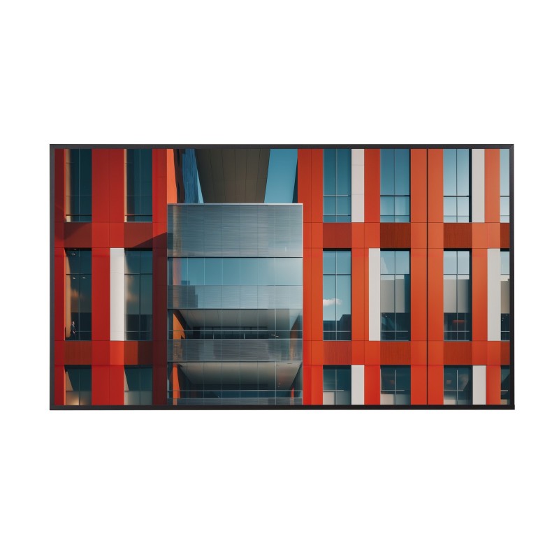 Sharp ME432 Écran plat de signalisation numérique 109,2 cm (43") LCD 400 cd/m² 4K Ultra HD Noir Android 18/7 Sharp ME432 Écran plat de signalisation numérique 109,2 cm (43") LCD 400 cd/m² 4K Ultra HD Noir Android 18/7