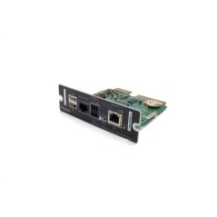 APC Carte de communication - génération 3 - avec sonde de température - modbus