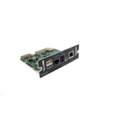 APC Carte de communication - génération 3 - avec sonde de température - modbus