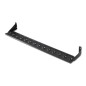 APC NetShelter - Support de retenue de câbles pour rack - Rack ATS - 40x429x81mm APC NetShelter - Support de retenue de câbles pour rack - Rack ATS - 40x429x81mm