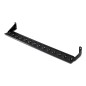 APC NetShelter - Support de retenue de câbles pour rack - Rack ATS - 40x429x81mm APC NetShelter - Support de retenue de câbles pour rack - Rack ATS - 40x429x81mm