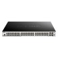 D-Link DGS-1510-20/E commutateur réseau Géré L2/L3 Gigabit Ethernet (10/100/1000) 1U Gris D-Link DGS-1510-20/E commutateur réseau Géré L2/L3 Gigabit Ethernet (10/100/1000) 1U Gris