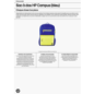HP Campus Blue Backpack