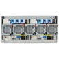 Seagate Exos E 5U84 boîtier de disques Rack (5 U) Noir, Métallique Seagate Exos E 5U84 boîtier de disques Rack (5 U) Noir, Métallique