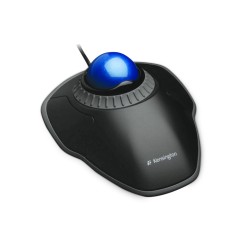 Kensington Trackball Orbit avec molette de défilement Scroll Ring
