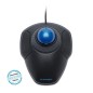 Kensington Trackball Orbit avec molette de défilement Scroll Ring