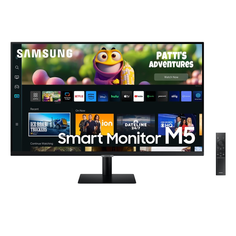 Samsung M50C écran plat de PC 81,3 cm (32") 1920 x 1080 pixels Full HD LED Noir Samsung M50C écran plat de PC 81,3 cm (32") 1920 x 1080 pixels Full HD LED Noir