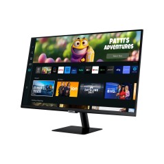 Samsung M50C écran plat de PC 81,3 cm (32") 1920 x 1080 pixels Full HD LED Noir