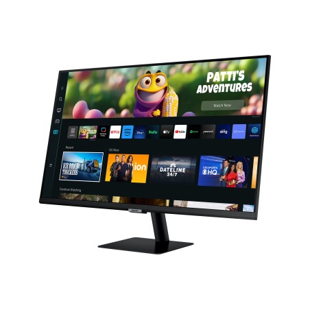 Samsung M50C écran plat de PC 81,3 cm (32") 1920 x 1080 pixels Full HD LED Noir