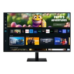 Samsung M50C écran plat de PC 81,3 cm (32") 1920 x 1080 pixels Full HD LED Noir