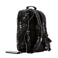 HP Campus XL Marble Stone Backpack