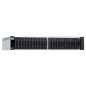 QNAP ES2486dc NAS Rack (2 U) Intel® Xeon® D D-2142IT 128 Go DDR4 0 To QNAP Enterprise System Noir