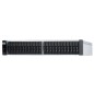 QNAP ES2486dc NAS Rack (2 U) Intel® Xeon® D D-2142IT 128 Go DDR4 0 To QNAP Enterprise System Noir