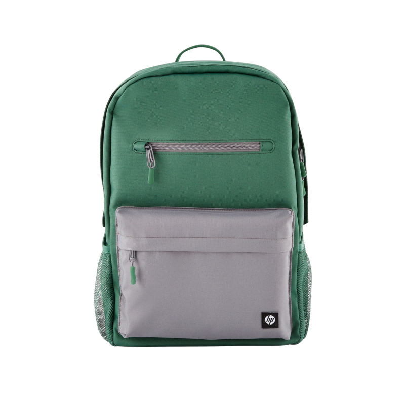 HP Campus Green Backpack