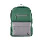HP Campus Green Backpack