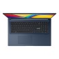 ASUS Vivobook 17 X1704ZA-AU251W Intel® Core™ i7 i7-1255U Ordinateur portable 43,9 cm (17.3") Full HD 16 Go DDR4-SDRAM 512 Go ASUS Vivobook 17 X1704ZA-AU251W Intel® Core™ i7 i7-1255U Ordinateur portable 43,9 cm (17.3") Full HD 16 Go DDR4-SDRAM 512 Go