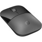 HP Souris double mode Z3700 argent HP Souris double mode Z3700 argent