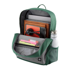 HP Campus Green Backpack