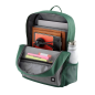 HP Campus Green Backpack