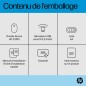 HP Souris double mode Z3700 argent HP Souris double mode Z3700 argent