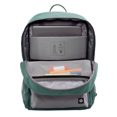 HP Campus Green Backpack