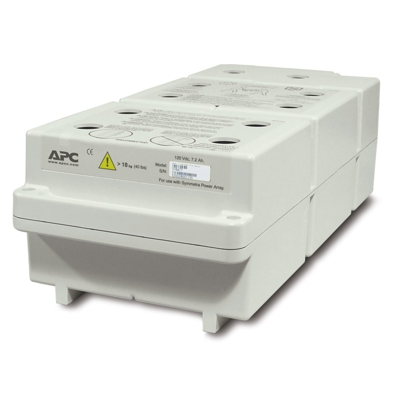 APC Symmetra 4-16 kVA, module de batterie APC Symmetra 4-16 kVA, module de batterie